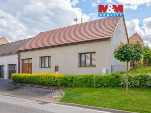 Prodej rodinného domu, Libáň, Emlerova, 85 m2