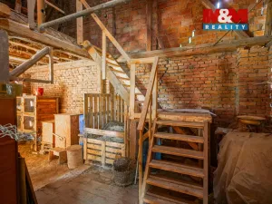 Prodej rodinného domu, Libáň, Emlerova, 85 m2