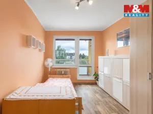 Prodej bytu 3+1, Ostrava - Dubina, Františka Formana, 68 m2