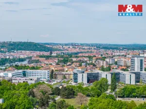 Prodej bytu 3+kk, Praha - Podolí, Pujmanové, 76 m2