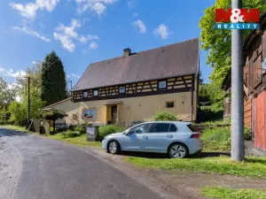 Prodej rodinného domu, Dolní Nivy - Horní Nivy, 130 m2