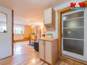 Prodej rodinného domu, Dolní Nivy - Horní Nivy, 130 m2