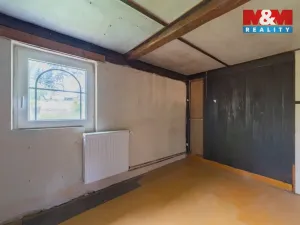 Prodej rodinného domu, Dolní Nivy - Horní Nivy, 130 m2