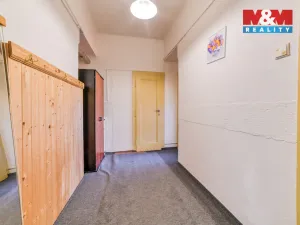 Prodej bytu 1+1, Cheb, Hviezdoslavovo náměstí, 38 m2