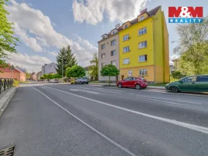 Prodej bytu 1+1, Cheb, Hviezdoslavovo náměstí, 38 m2