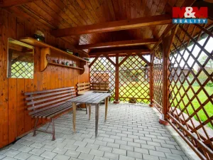 Prodej chaty, Svitavy - Lačnov, 12 m2