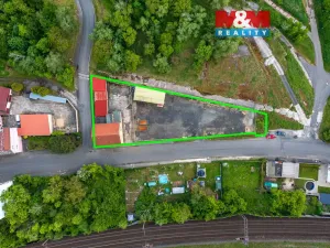 Prodej obchodního prostoru, Ústí nad Labem - Neštěmice, Veslařská, 240 m2