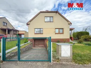 Prodej rodinného domu, Vysoké Mýto - Choceňské Předměstí, Luční, 160 m2