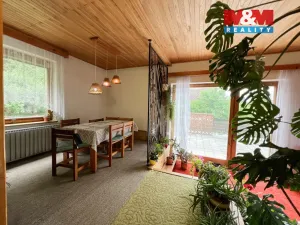 Prodej rodinného domu, Sušice - Volšovy, 245 m2