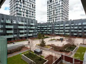Pronájem bytu 1+kk, Praha - Žižkov, Olšanská, 43 m2