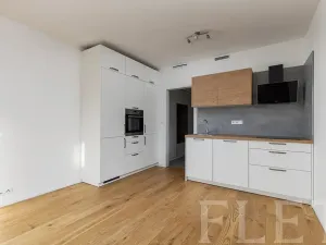 Pronájem bytu 1+kk, Praha - Strašnice, Ramonova, 27 m2