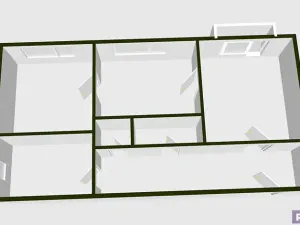 Prodej bytu 3+1, Vrchlabí, Pražská, 60 m2