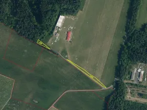 Prodej pozemku, Sychrov - Radostín, 2316 m2