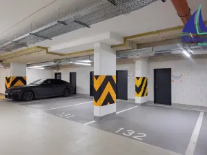 Pronájem bytu 2+kk, Praha - Holešovice, U průhonu, 48 m2