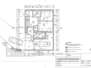 Prodej pozemku pro bydlení, Vyškov, 1050 m2