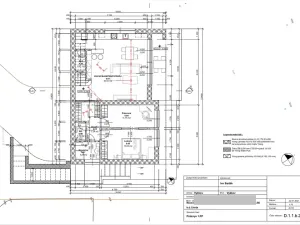 Prodej pozemku pro bydlení, Vyškov, 1050 m2