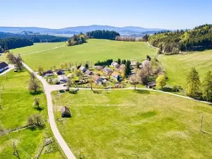 Prodej pozemku pro bydlení, Černá v Pošumaví, 2808 m2