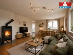 Prodej bytu 4+1, Žďár nad Sázavou - Žďár nad Sázavou 3, Kupecká, 117 m2