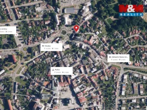 Prodej bytu 3+1, Uničov, Sadová, 78 m2