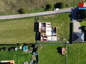 Prodej pozemku pro bydlení, Mělník, Lhotecká, 1044 m2