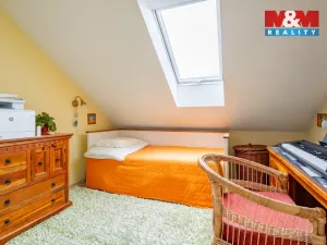 Prodej bytu 3+kk, Jindřichův Hradec - Jindřichův Hradec IV, Jakubská, 55 m2