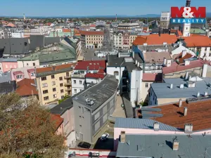 Pronájem kanceláře, Olomouc, Horní náměstí, 172 m2