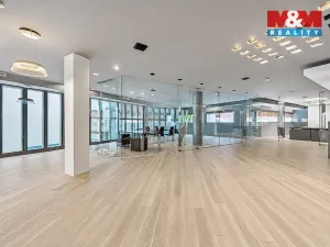 Pronájem kanceláře, Olomouc, Horní náměstí, 208 m2