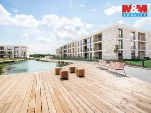 Prodej bytu 4+kk, Brandýs nad Labem-Stará Boleslav, Dřevčická, 89 m2