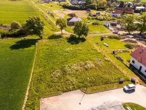 Prodej pozemku pro bydlení, Plzeň, Vlkýšská náves, 1704 m2