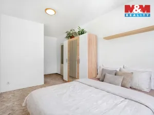 Prodej bytu 2+1, Bělá pod Bezdězem, Tyršova, 50 m2