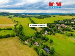 Prodej pozemku pro bydlení, Žandov - Velká Javorská, 770 m2