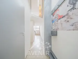 Pronájem atypického bytu, Zlín, J. A. Bati, 41 m2