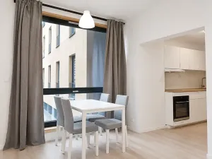 Pronájem bytu 2+kk, Praha, Poděbradská, 49 m2