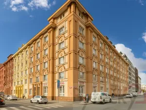 Pronájem bytu 2+kk, Praha - Libeň, U svobodárny, 69 m2