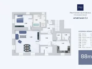 Prodej ubytování, Prosečné, 349 m2