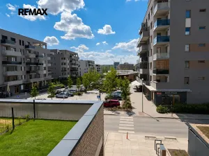 Pronájem bytu 2+kk, Praha - Hloubětín, Waltariho, 54 m2