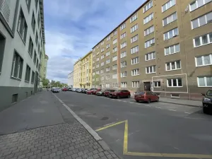 Prodej bytu 1+1, Praha - Libeň, Drahobejlova, 27 m2