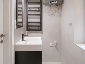 Pronájem bytu 1+1, Praha - Košíře, U Tyrše, 30 m2