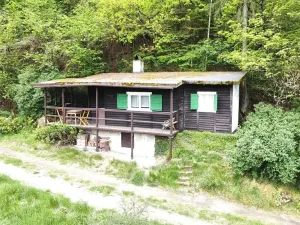 Prodej chaty, Čížová, 24 m2