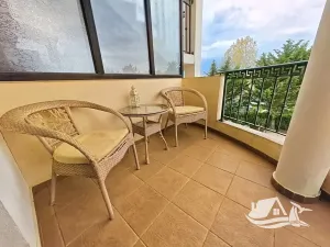 Prodej bytu 2+kk, Nesebar, Bulharsko, 44 m2