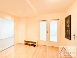 Pronájem bytu 2+1, Praha - Holešovice, Dělnická, 54 m2