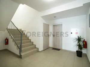Pronájem bytu 1+kk, Brno, Poděbradova, 29 m2