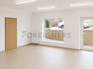 Pronájem obchodního prostoru, Brno, Jemelkova, 65 m2