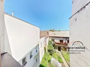 Pronájem bytu 2+kk, Moravská Třebová, nám. T. G. Masaryka, 97 m2
