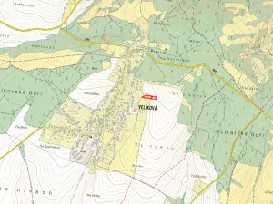 Prodej pole, Zlín, 2693 m2