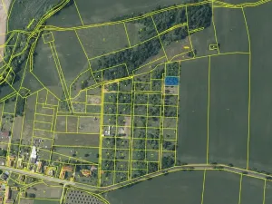Prodej pozemku pro bydlení, Lešany, 789 m2