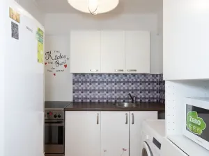 Pronájem bytu 2+kk, Praha - Ruzyně, Ciolkovského, 46 m2