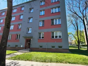 Pronájem bytu 2+kk, Ostrava, Karla Pokorného, 56 m2