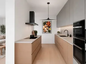 Prodej bytu 2+kk, Praha - Smíchov, Nad Koulkou, 46 m2