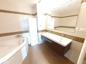 Pronájem bytu 4+kk, Praha - Zličín, Sazovická, 111 m2